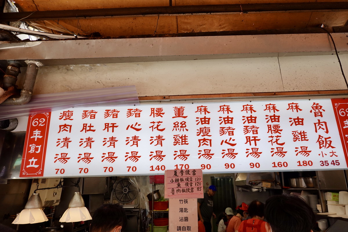 【台北永春站美食】施家麻油腰花 2025:麻油料理排隊名店,1973年創立,麻油雞、腰花、豬心都厲害,配碗滷肉飯就是台灣味 6913 【台北永春站美食】施家麻油腰花 2025:麻油料理排隊名店,1973年創立,麻油雞、腰花、豬心都厲害,配碗滷肉飯就是台灣味 6913