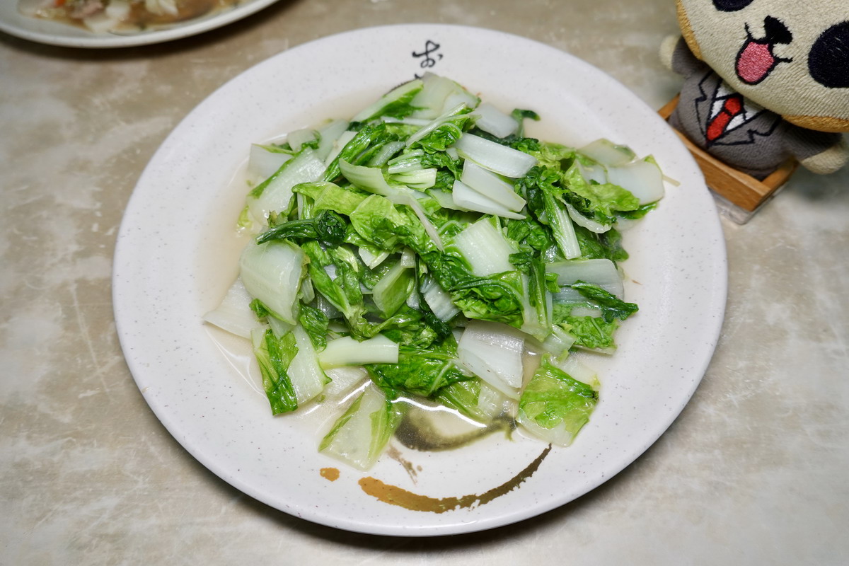 【台北中正紀念堂站美食】江浙四海包子店 2025：高CP值佛心小館，抗漲必收，排骨炒飯份量大誠意足，老闆資歷超狂根本活歷史 7136