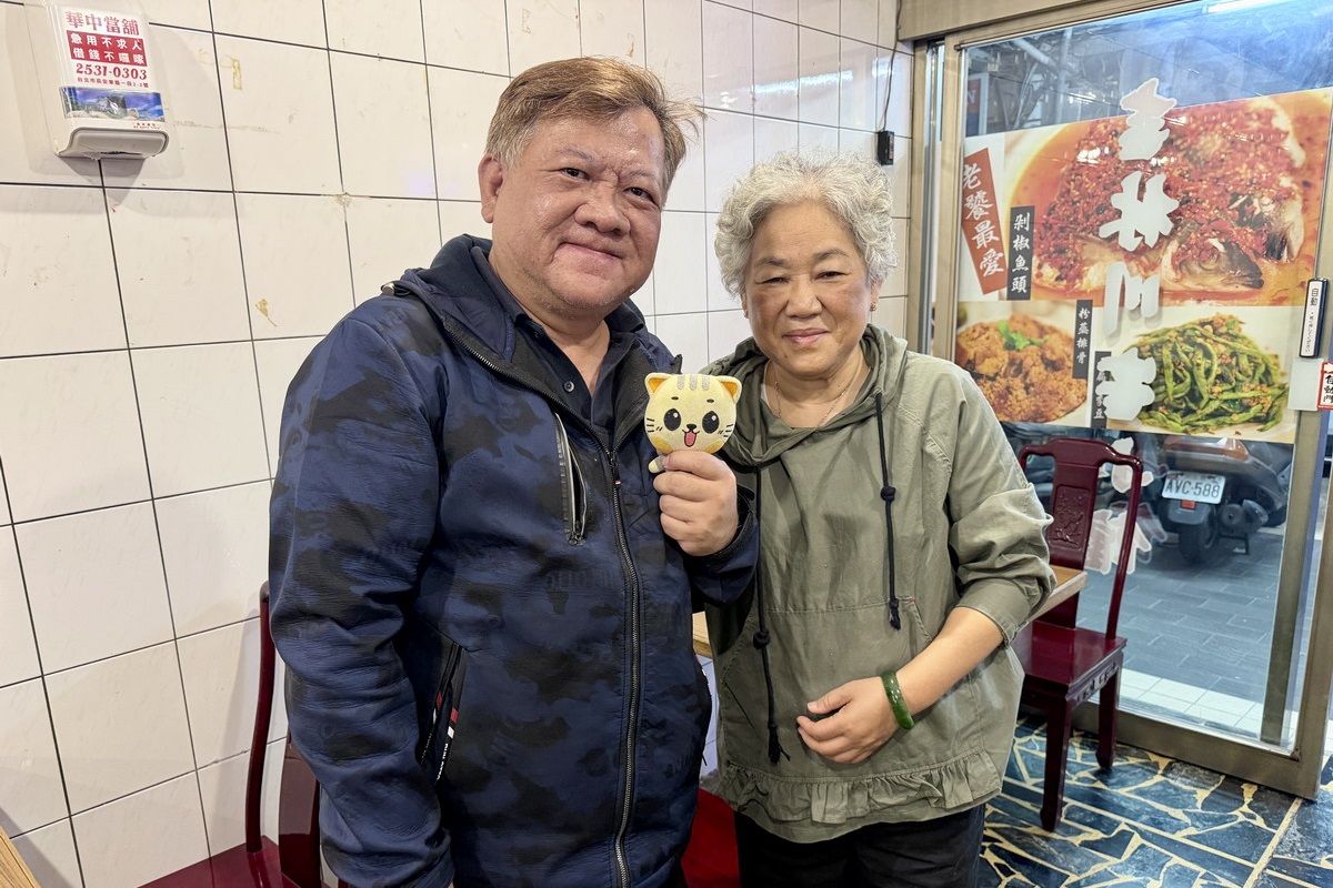 【台北行天宮站美食】吉林川客小館 2026：美味剁椒魚頭和獅子頭，2006開業眷村菜老店！價錢經濟實惠，適合帶長輩聚餐 7336