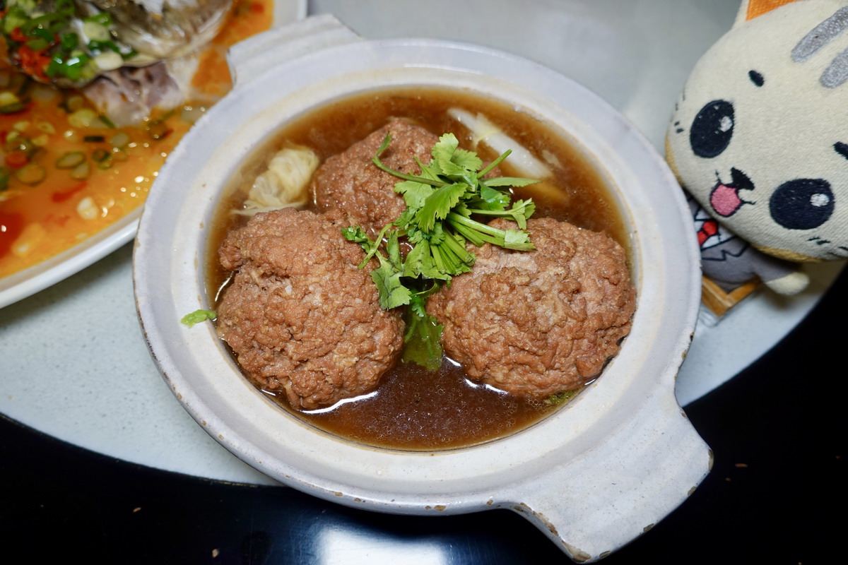 【台北行天宮站美食】吉林川客小館 2026：美味剁椒魚頭和獅子頭，2006開業眷村菜老店！價錢經濟實惠，適合帶長輩聚餐 7336