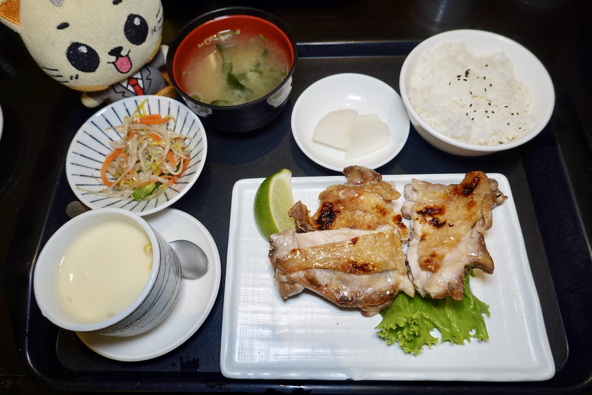 【台北南京復興站美食】大和日本料理：美味北海道花魚定食！南京復興商圈上班族的廚房，20多年平價日本料理店 6610