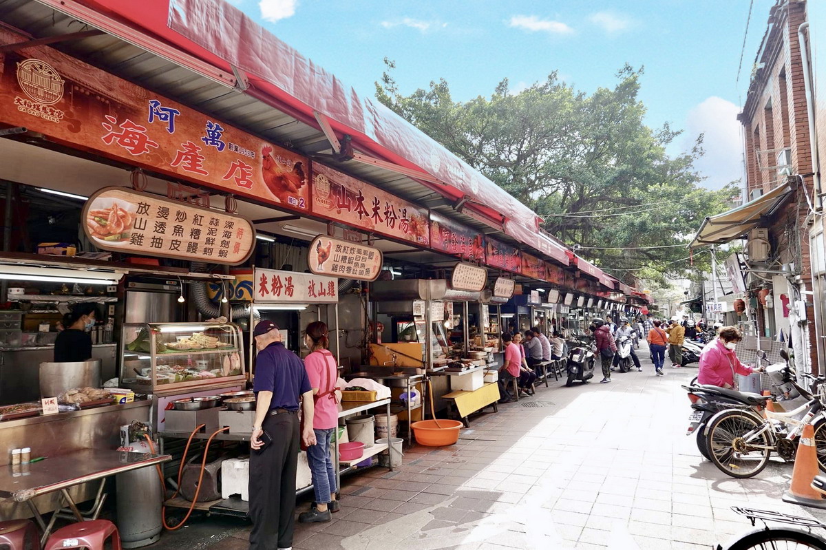 今日熱門文章：【懶人包】貓大爺大稻埕慈聖宮美食街全部20攤介紹特輯：通往台北老味道的時光隧道 (附影片) 6285