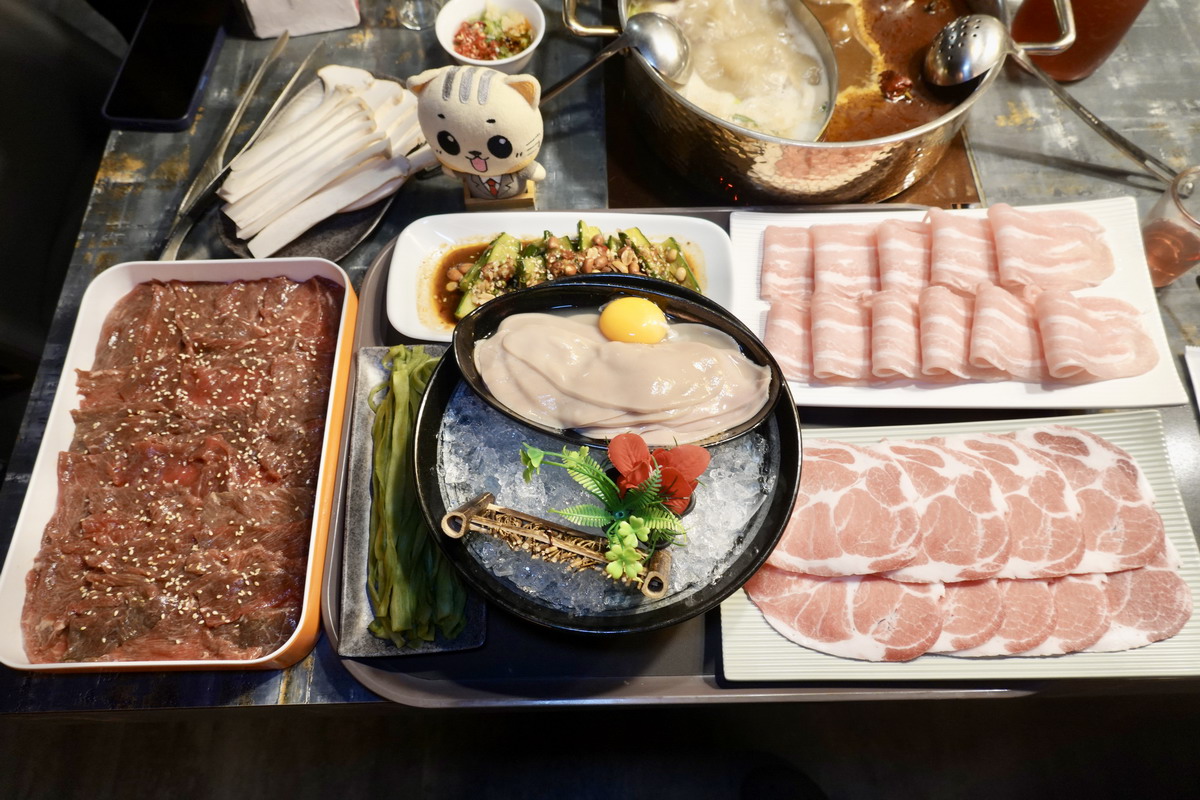 【台北南京復興站美食】老撈麻辣火鍋鴛鴦火鍋 2025：「輝達」黃仁勳兩度造訪，食材新鮮精緻，午間兩人套餐不加服務費超划算（附完整菜單）7107