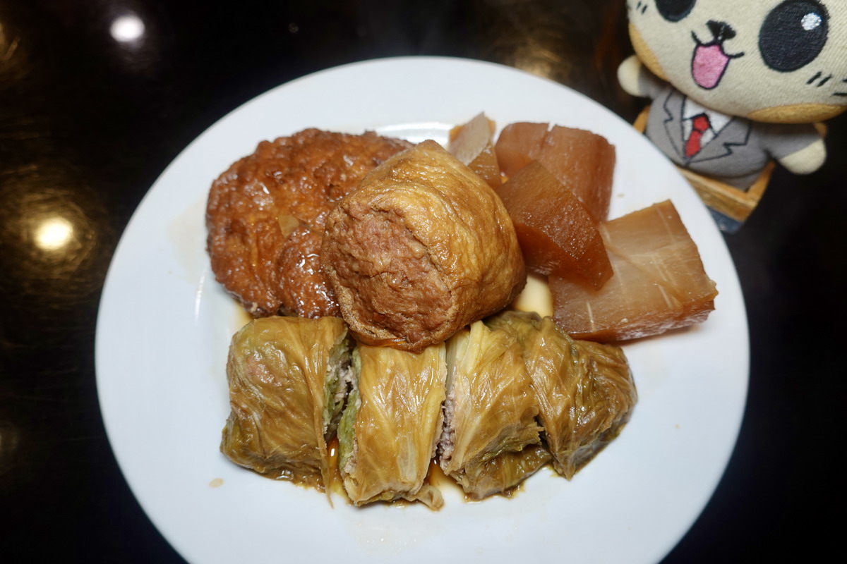 【台北西門站美食】添財日本料理武昌店 2026：1957年創立，台式日本料理代表老店，天丼和關東煮必吃 7476