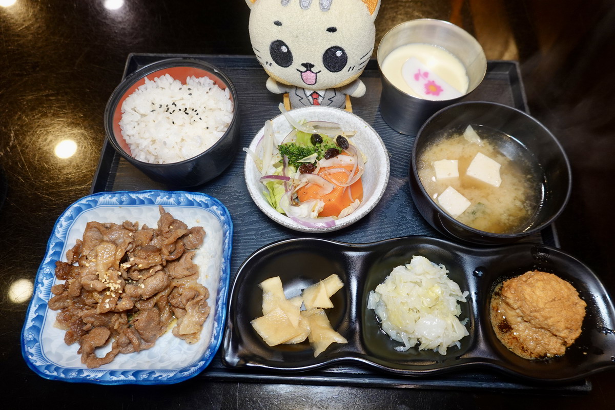 【台北西門站美食】添財日本料理武昌店 2026：1957年創立，台式日本料理代表老店，天丼和關東煮必吃 7476