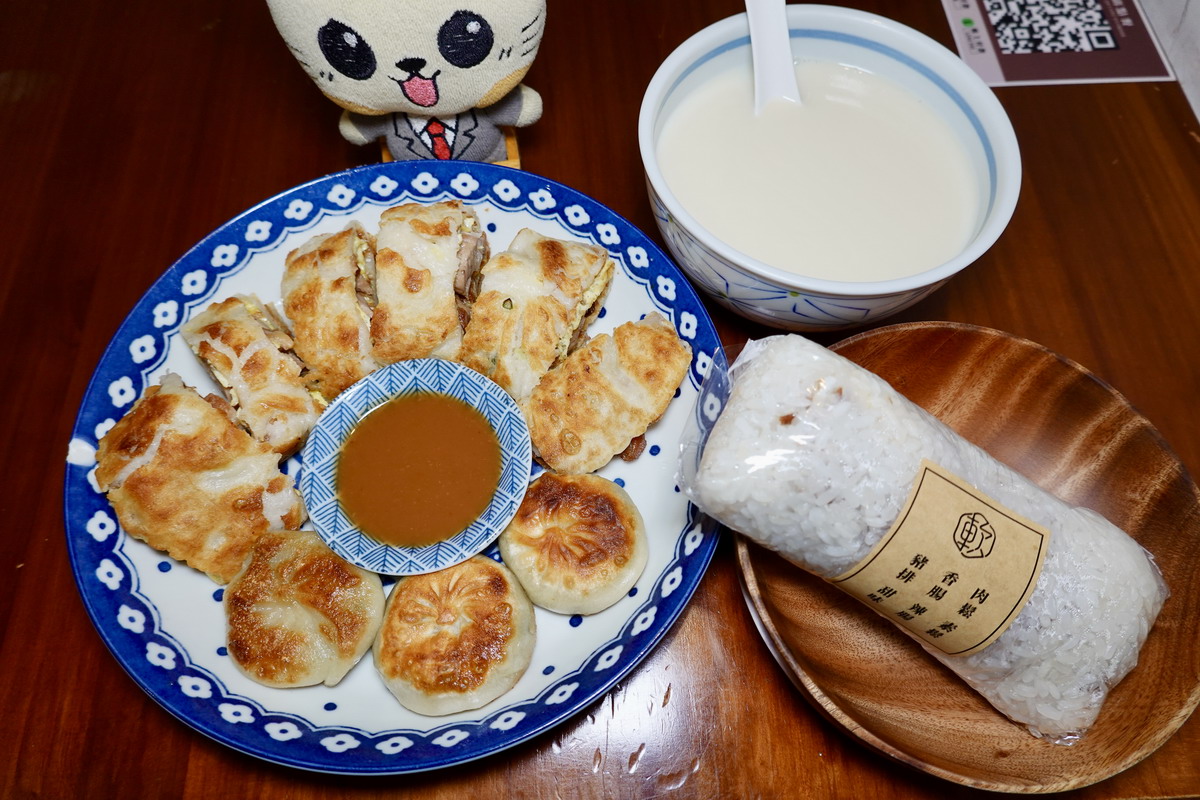 【台北行天宮站美食】軟食力 Soft Power行天宮店 2024：創新台式早餐，粉漿蛋餅與饅頭刈包必吃，米其林必比登新入榜 6458