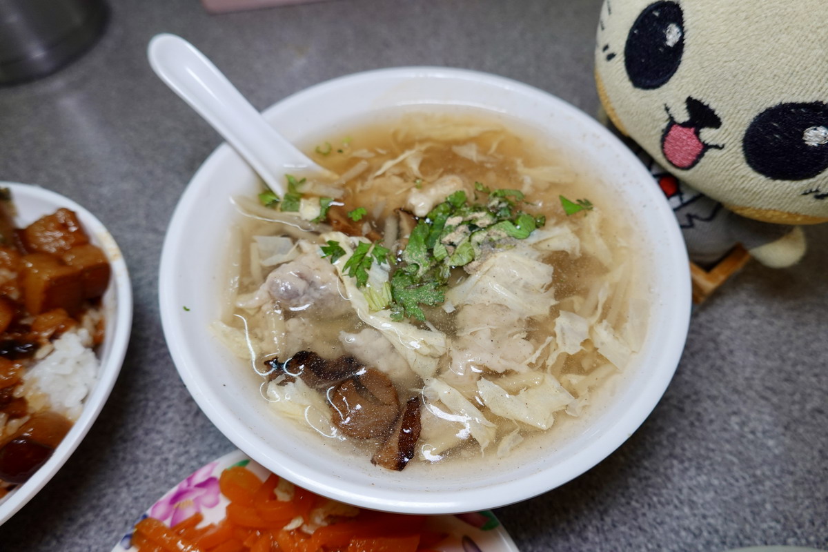【台北雙連站美食】香滿園魯肉飯 2026:隱密小巷中開業一甲子的滷肉飯,1958年創業,每天都排隊,馬偕醫院美食 7505 【台北雙連站美食】香滿園魯肉飯 2026:隱密小巷中開業一甲子的滷肉飯,1958年創業,每天都排隊,馬偕醫院美食 7505