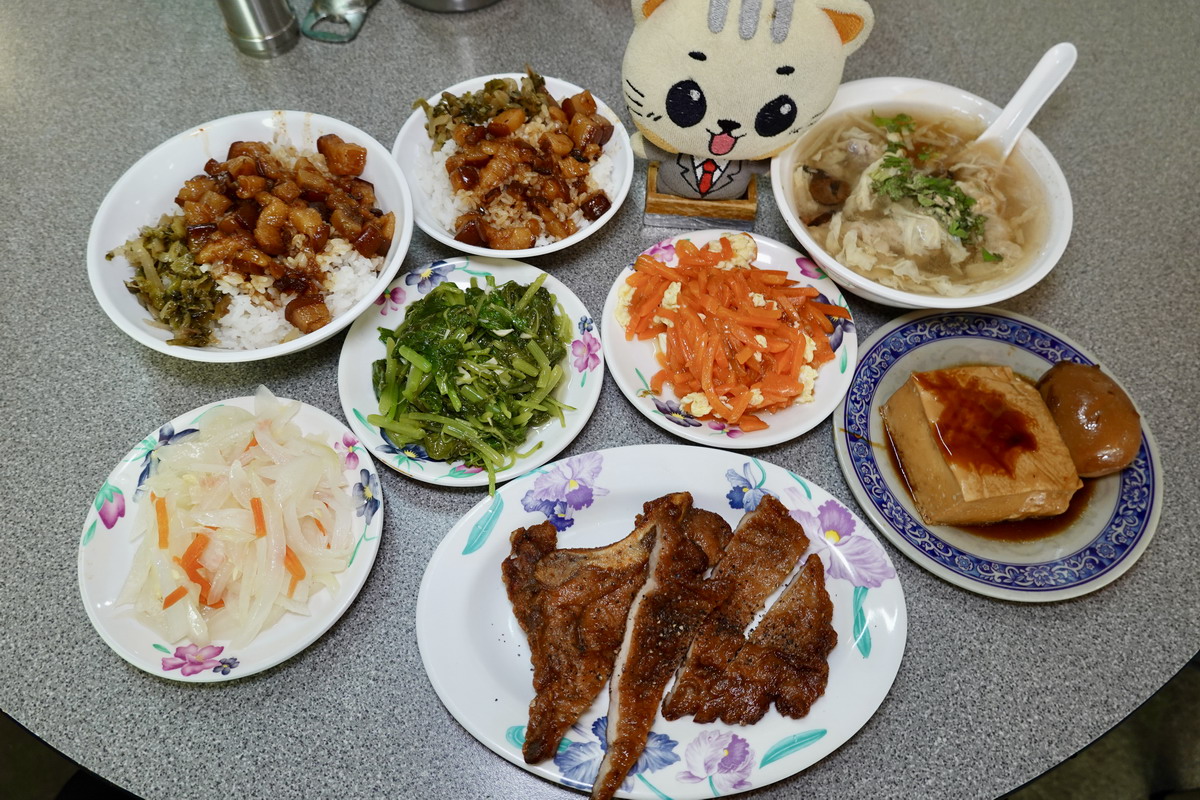 【台北雙連站美食】香滿園魯肉飯 2026:隱密小巷中開業一甲子的滷肉飯,1958年創業,每天都排隊,馬偕醫院美食 7505 【台北雙連站美食】香滿園魯肉飯 2026:隱密小巷中開業一甲子的滷肉飯,1958年創業,每天都排隊,馬偕醫院美食 7505