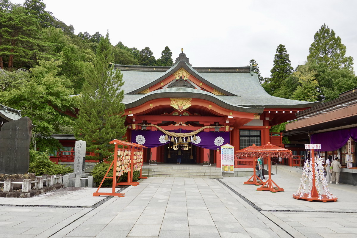 【日本宮城縣仙台旅遊】仙台城宮城縣護國神社英靈顯彰館 2024：1/100二戰日本海軍軍艦精密模型展 6521