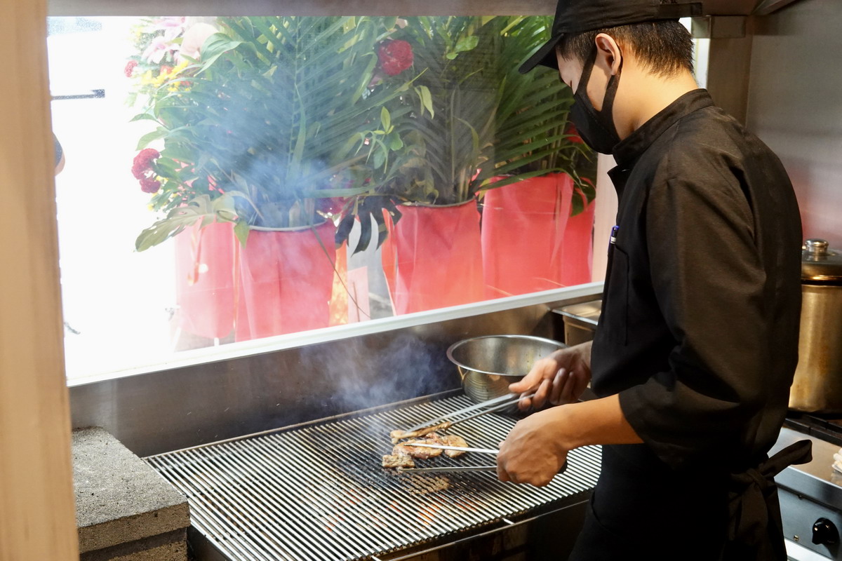 【桃園中壢美食】五日市十勝豚丼2024：全台首家北海道豚丼專門店開在中壢，原汁原味呈現十勝名物，本格派肉控快來吃 6535