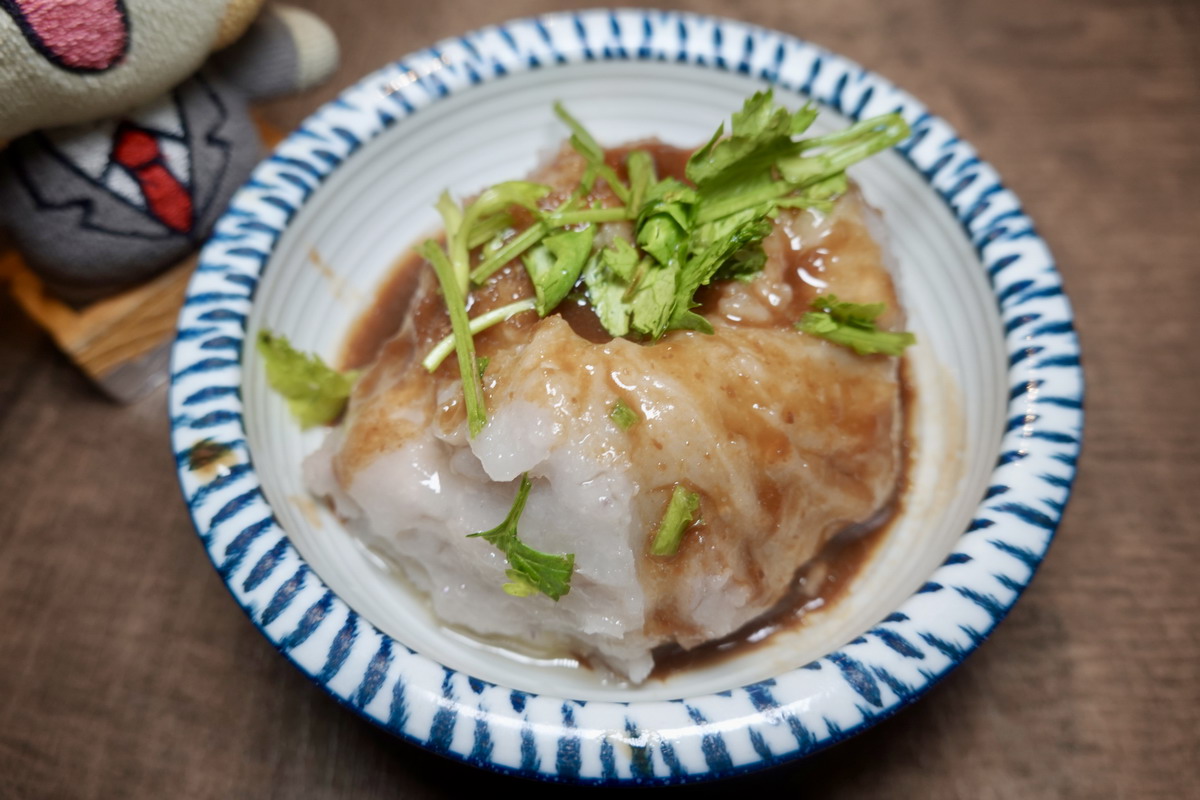 【台北龍山寺站美食】蘇家肉圓油粿（露店 蘇來傳）2024：1946年創立肉圓油粿老店，萬華在地人推薦老鄰居 6551