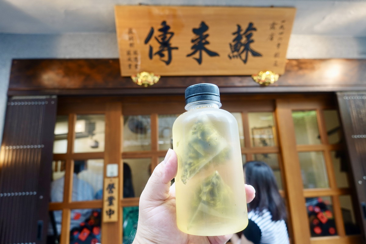 【台北龍山寺站美食】蘇家肉圓油粿（露店 蘇來傳）2024：1946年創立肉圓油粿老店，萬華在地人推薦老鄰居 6551