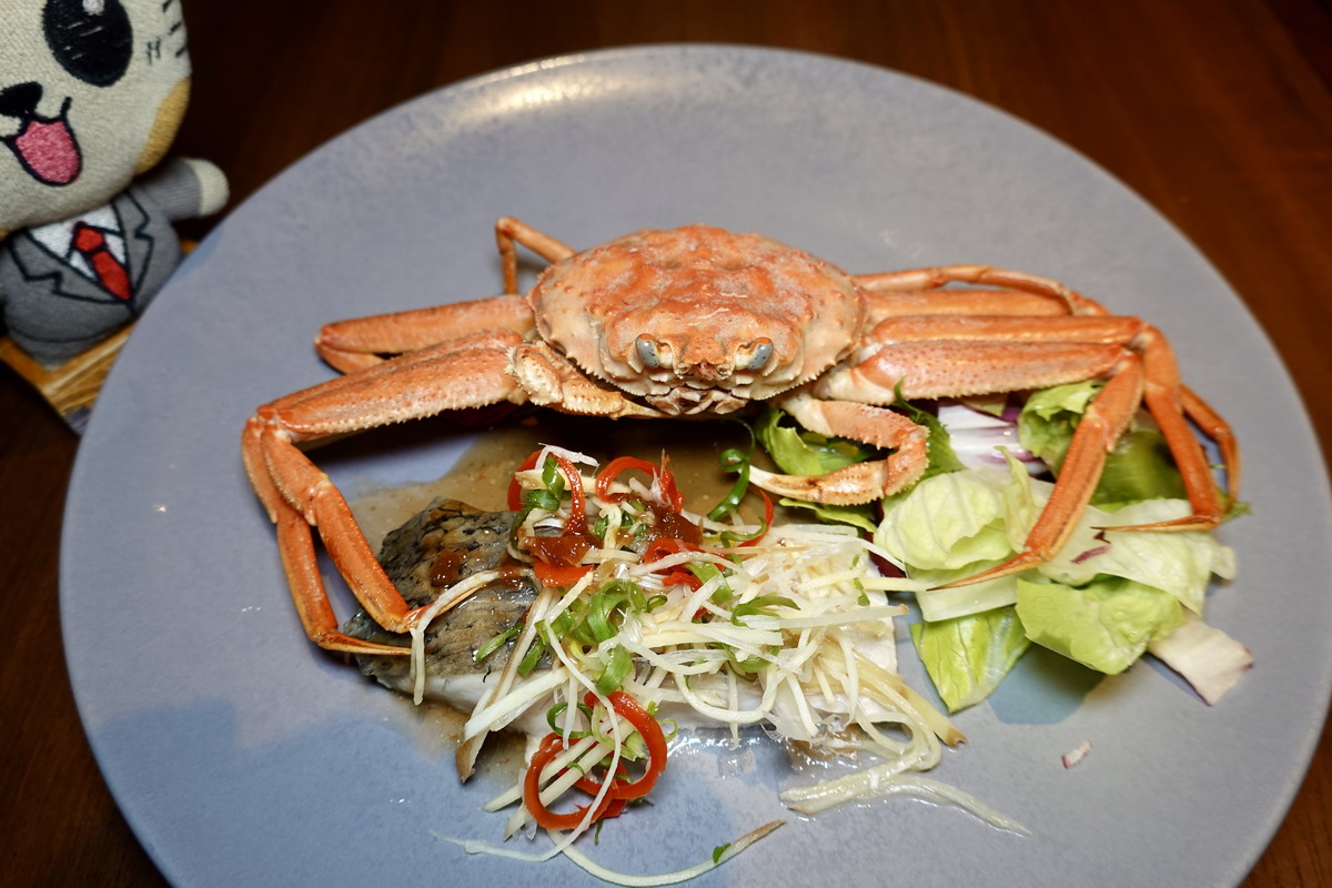 即時熱門文章：【台北南京復興站美食】JR東日本大飯店全日餐廳鉑麗安Brilliant吃到飽自助餐 2025：太狂了！香箱蟹一人一隻，泰國美食節主題味蕾大開，還有威靈頓牛排、羊排、燉牛舌自由！6942