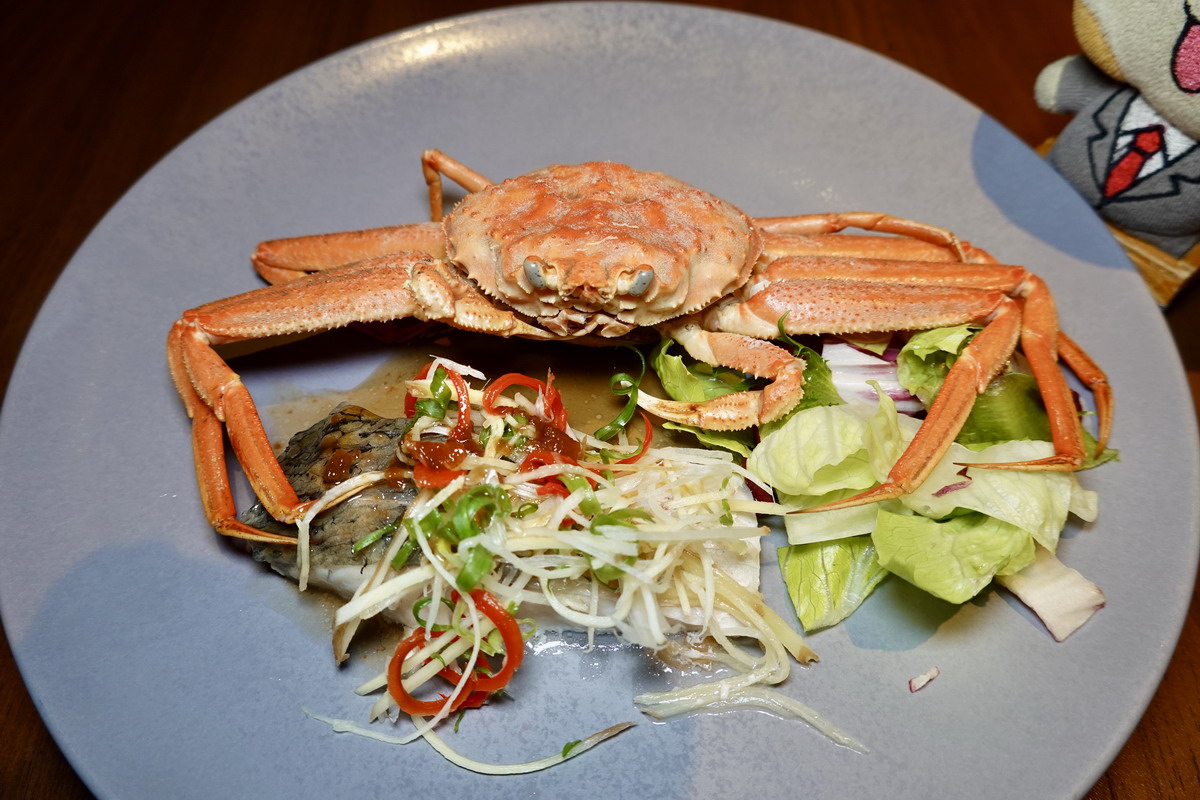 【台北南京復興站美食】JR東日本大飯店全日餐廳鉑麗安Brilliant吃到飽自助餐 2025:太狂了!香箱蟹一人一隻,泰國美食節主題味蕾大開,還有威靈頓牛排、羊排、燉牛舌自由!6942 【台北南京復興站美食】JR東日本大飯店全日餐廳鉑麗安Brilliant吃到飽自助餐 2025:太狂了!香箱蟹一人一隻,泰國美食節主題味蕾大開,還有威靈頓牛排、羊排、燉牛舌自由!6942