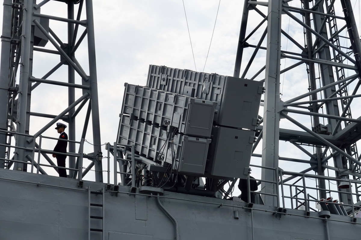 【海軍艦艇】成功級巡防艦成功軍艦 PFG-1101：中華民國海軍主力戰艦，保衛台海的先鋒 6567