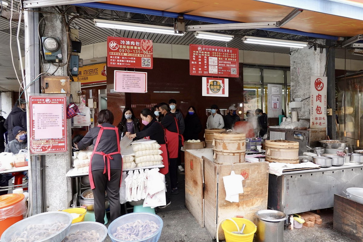 【懶人包】《黑白大廚》白種元老師推薦的台灣12家美食小吃（台北及新北）6568