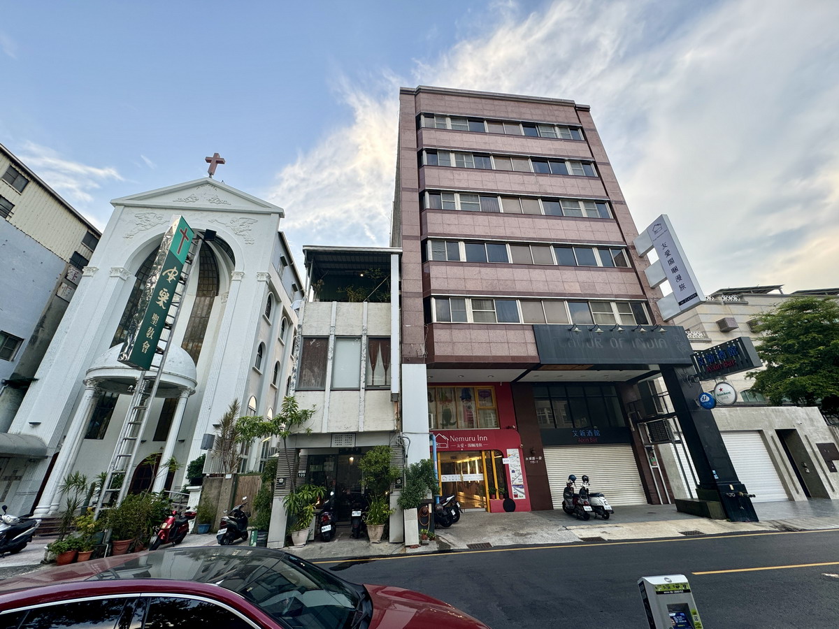 【台南中西區住宿】友愛閤睏漫旅Yoai Nemuru Inn：鬧中取靜，房間寬敞舒適，台南自由行方便實惠的旅館，給你好眠 6590