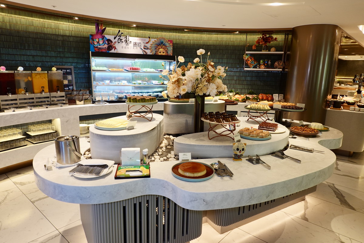 【台北中山站美食】台北老爺酒店 Le Café 吃到飽自助餐 2025:食藝繽紛,中南美洲的舌尖旅行,小而美精緻路線的吃到飽自助餐 6894 【台北中山站美食】台北老爺酒店 Le Café 吃到飽自助餐 2025:食藝繽紛,中南美洲的舌尖旅行,小而美精緻路線的吃到飽自助餐 6894