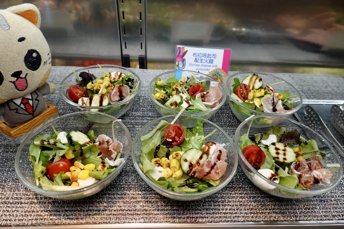 【台北中山站美食】台北老爺酒店 Le Café 吃到飽自助餐 2025:食藝繽紛,中南美洲的舌尖旅行,小而美精緻路線的吃到飽自助餐 6894 【台北中山站美食】台北老爺酒店 Le Café 吃到飽自助餐 2025:食藝繽紛,中南美洲的舌尖旅行,小而美精緻路線的吃到飽自助餐 6894