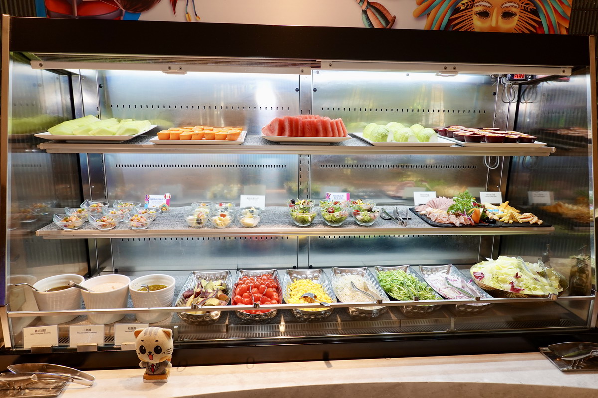 【台北中山站美食】台北老爺酒店 Le Café 吃到飽自助餐 2025:食藝繽紛,中南美洲的舌尖旅行,小而美精緻路線的吃到飽自助餐 6894 【台北中山站美食】台北老爺酒店 Le Café 吃到飽自助餐 2025:食藝繽紛,中南美洲的舌尖旅行,小而美精緻路線的吃到飽自助餐 6894