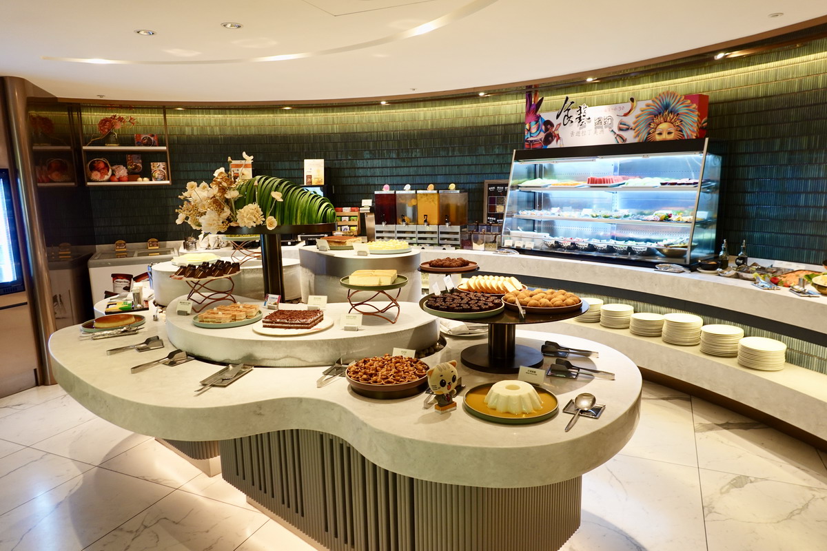 【台北中山站美食】台北老爺酒店 Le Café 吃到飽自助餐 2025:食藝繽紛,中南美洲的舌尖旅行,小而美精緻路線的吃到飽自助餐 6894 【台北中山站美食】台北老爺酒店 Le Café 吃到飽自助餐 2025:食藝繽紛,中南美洲的舌尖旅行,小而美精緻路線的吃到飽自助餐 6894