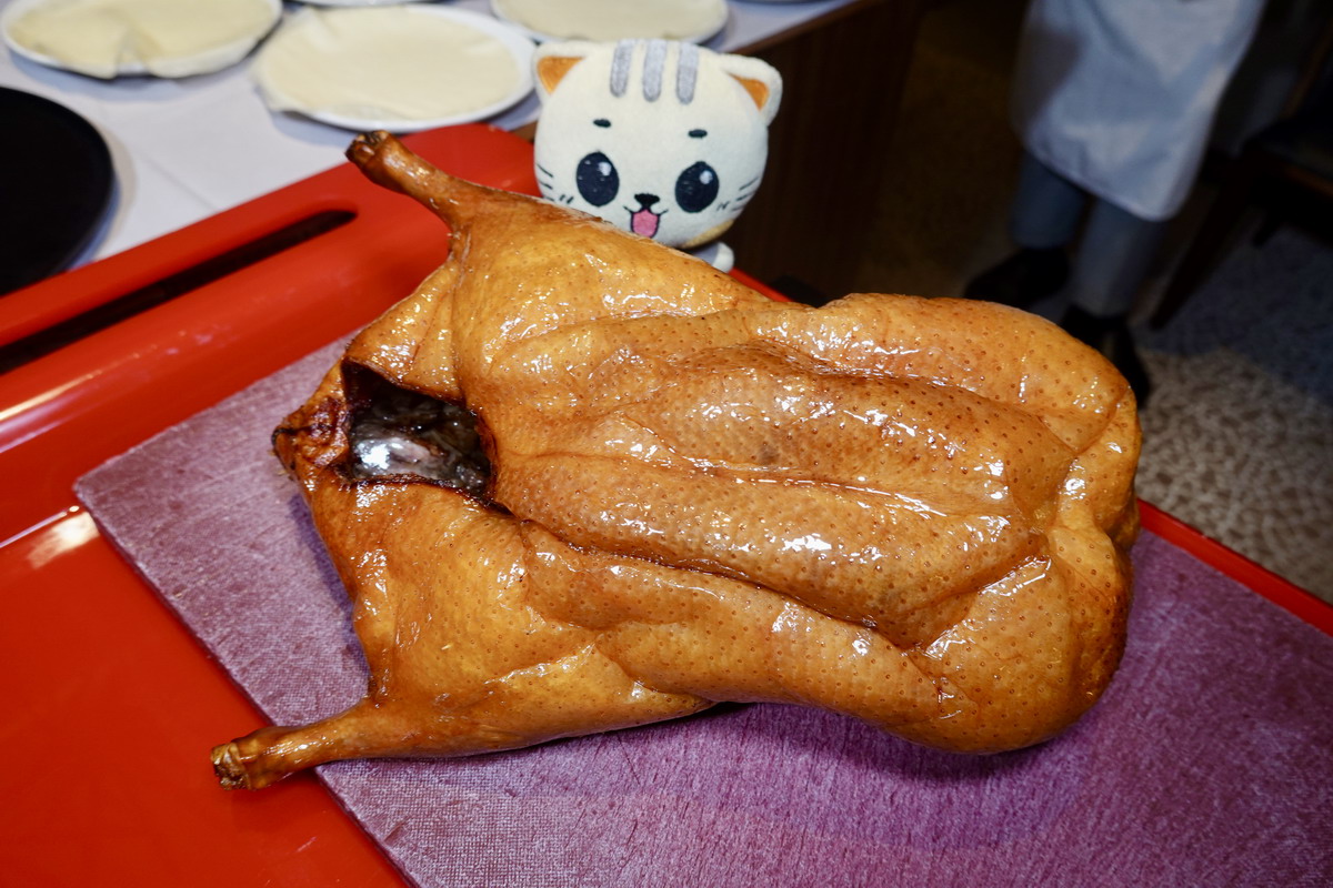 網站近期文章：【台北南京復興站美食】JR東日本飯店台北凱華樓 2025：黃袍烤鴨一鴨多吃，新北冠軍綠竹筍入菜帶來夏季清甜滋味，親友揪團一起來吃吧（還有商業午餐） 7001