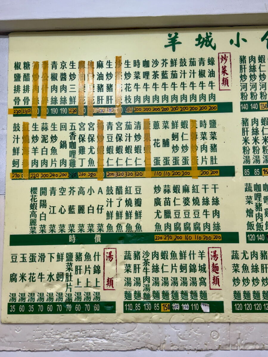 【台北西門站美食】廣州羊城小食 2026:台北時光隧道,像是回到數十年前的大排檔小攤,炒飯鑊氣十足,特色窩麵美味豐盛,還好有室內冷氣用餐區,甚至可以辦一桌好菜 7464 【台北西門站美食】廣州羊城小食 2026:台北時光隧道,像是回到數十年前的大排檔小攤,炒飯鑊氣十足,特色窩麵美味豐盛,還好有室內冷氣用餐區,甚至可以辦一桌好菜 7464