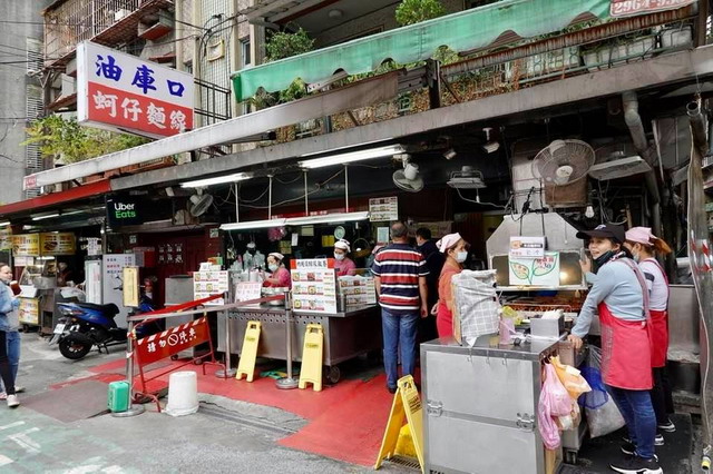 【懶人包】貓大爺精選大腸蚵仔麵線特輯（14家）：台灣人不可或缺的鄉土美味 6621