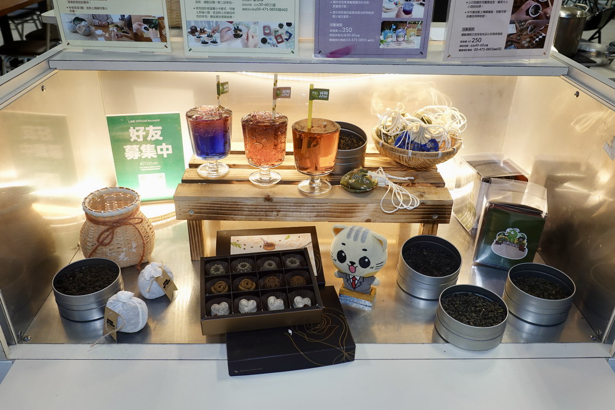 【桃園龍潭旅遊】臺灣客家茶文化館：茶讓世界看見臺灣，客家茶文化是先民的汗水與智慧結晶，國家級展覽館還有客茶樓客家茶餐以及六國風味下午茶