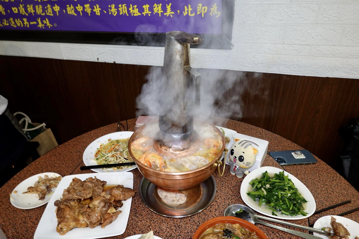 【懶人包】貓大爺精選酸菜白肉火鍋特輯（15家）：冷天就愛吃火鍋，酸香迷人的東北酸菜白肉火鍋 6632