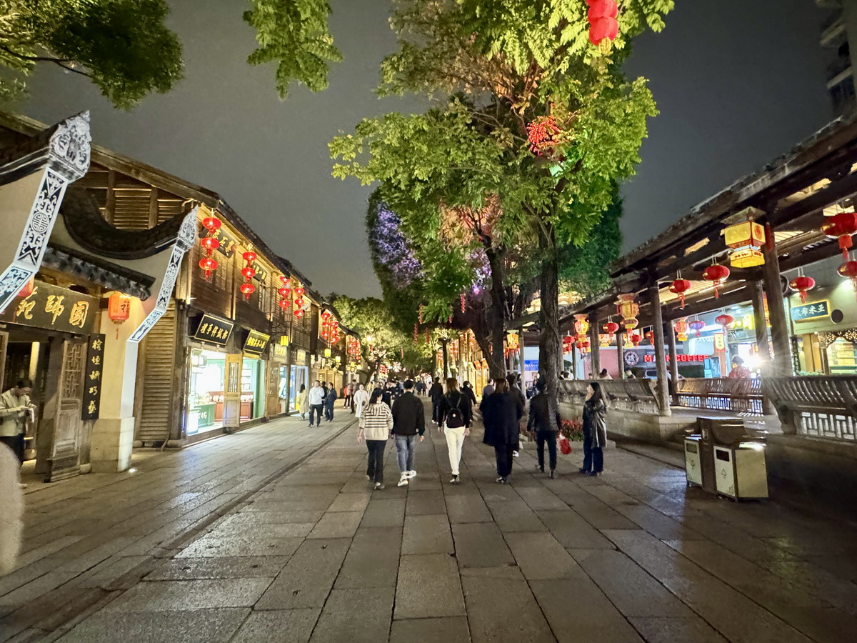 【中國福建旅遊】三坊七巷：福州第一必逛觀光名勝，千年老街與清代名人故居，林則徐、沈葆楨、嚴復、林覺民都住這裡 6654