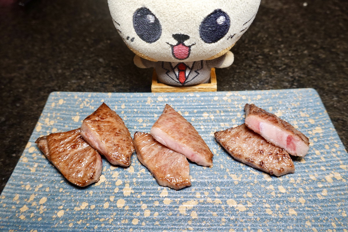 【台北大安站美食】蘭亭燒肉和牛極緻料理 2025：專人服務和牛燒肉店，真材實料高CP值，吃品味不吃昂貴，甜點有現做鯛魚燒冰淇淋 7008