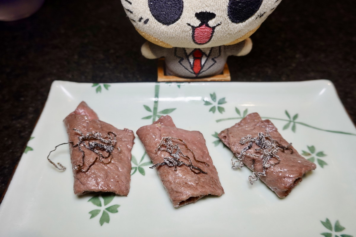 【台北大安站美食】蘭亭燒肉和牛極緻料理 2025：專人服務和牛燒肉店，真材實料高CP值，吃品味不吃昂貴，甜點有現做鯛魚燒冰淇淋 7008