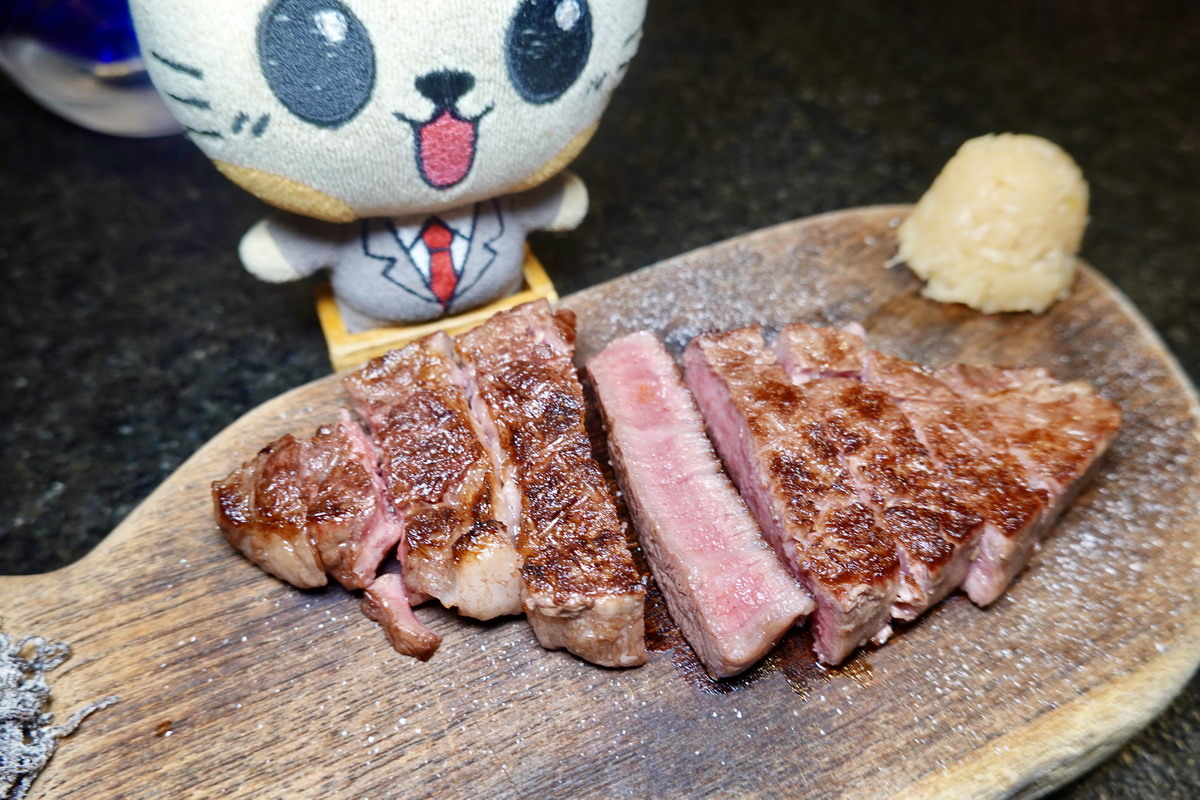 【台北大安站美食】蘭亭燒肉和牛極緻料理 2025：專人服務和牛燒肉店，真材實料高CP值，吃品味不吃昂貴，甜點有現做鯛魚燒冰淇淋 7008