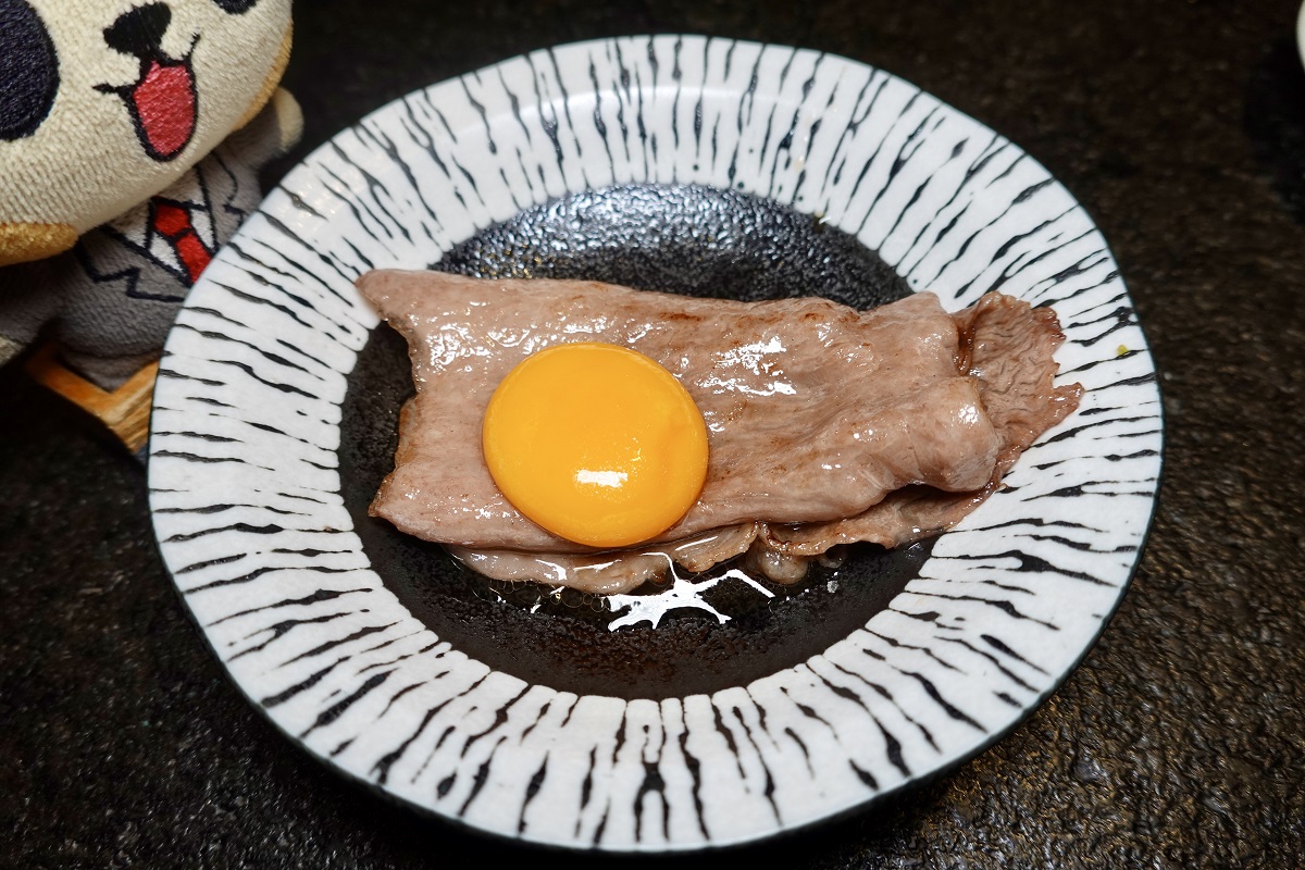 【台北大安站美食】蘭亭燒肉和牛極緻料理 2025：專人服務和牛燒肉店，真材實料高CP值，吃品味不吃昂貴，甜點有現做鯛魚燒冰淇淋 7008