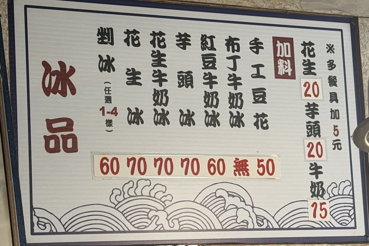 【台北行天宮站美食】吉祥松江店 2026：松江市場1973年創立古早味甜品與湯圓店，曾經得到「天下第一攤」小吃類金牌獎，過年前有賣年糕 7393