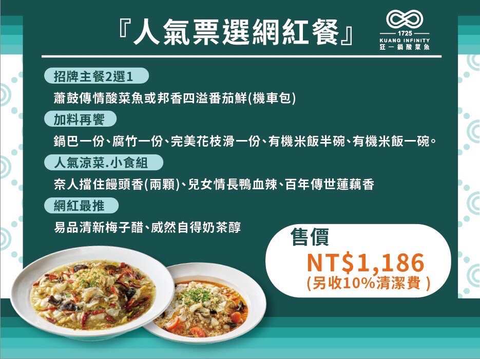 【台北西門站美食】狂一鍋酸菜魚西門店 2025：爆紅的年輕時尚酸菜魚，品狂一鍋美學一生，裝潢有如精品咖啡店，西門町用餐新選擇