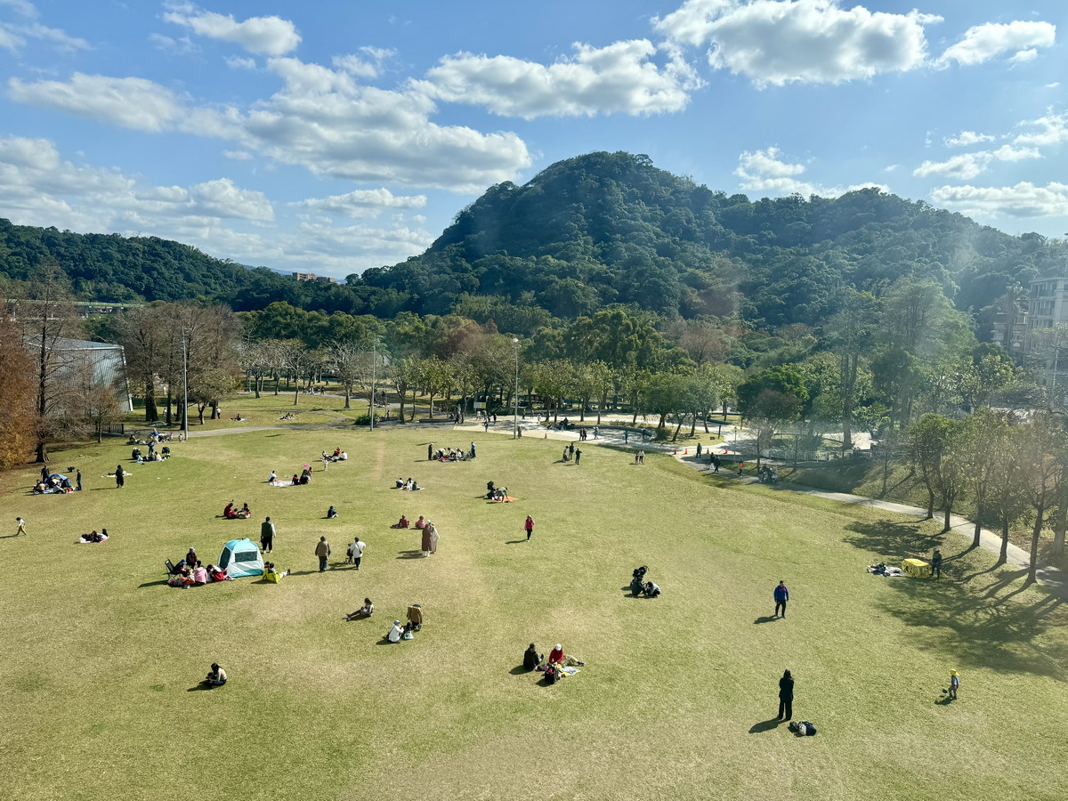 【台北市旅遊】大湖公園與白鷺鷥山親山步道 2025：內湖人的休閒公園與很好爬的白鷺鷥山親山步道 6731