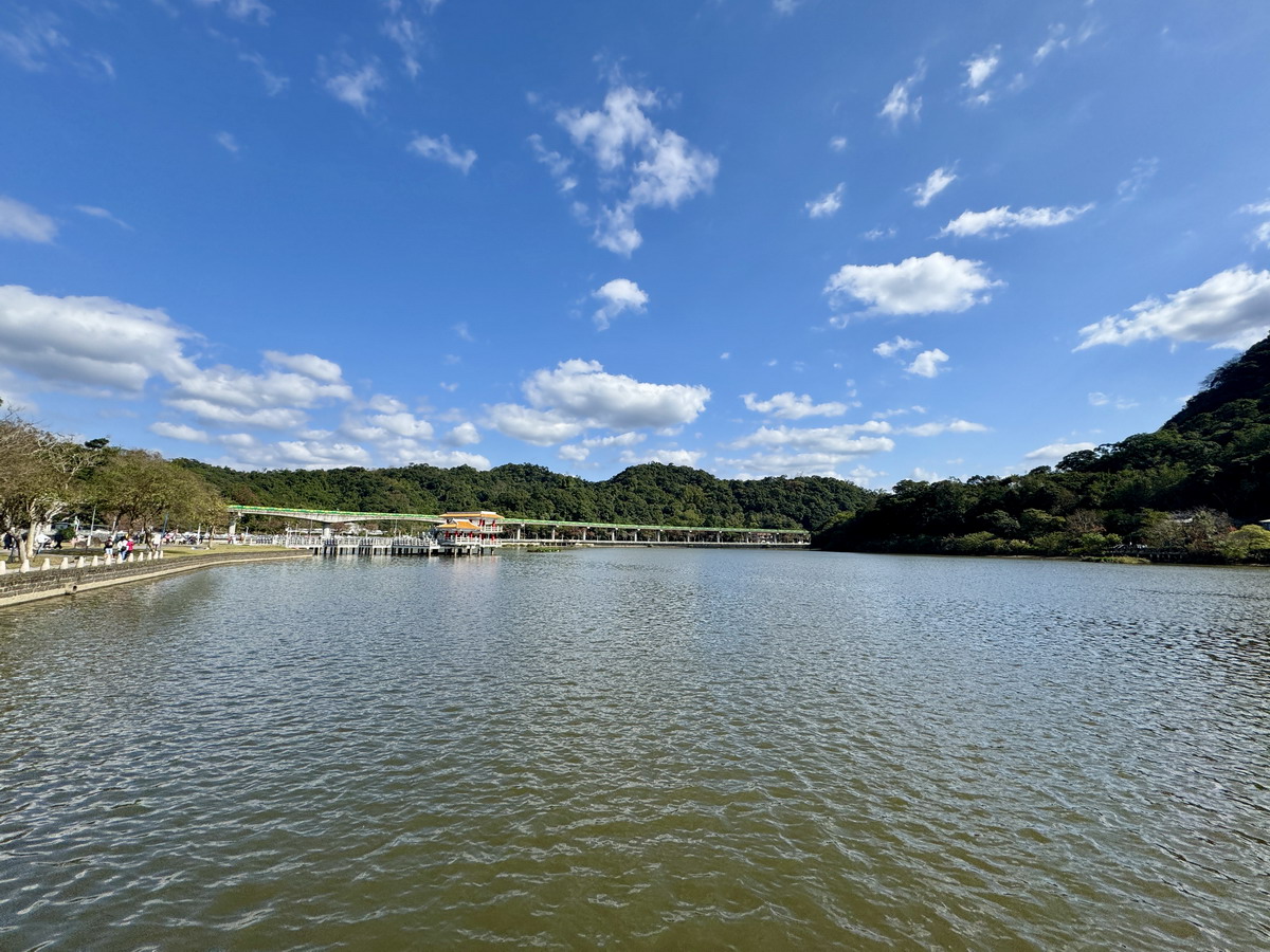 【台北市旅遊】大湖公園與白鷺鷥山親山步道 2025：內湖人的休閒公園與很好爬的白鷺鷥山親山步道 6731