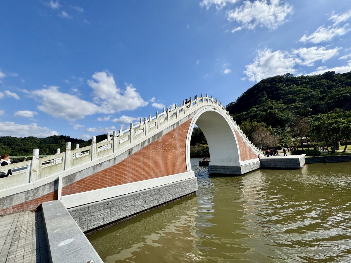 【台北市旅遊】大湖公園與白鷺鷥山親山步道 2025：內湖人的休閒公園與很好爬的白鷺鷥山親山步道 6731