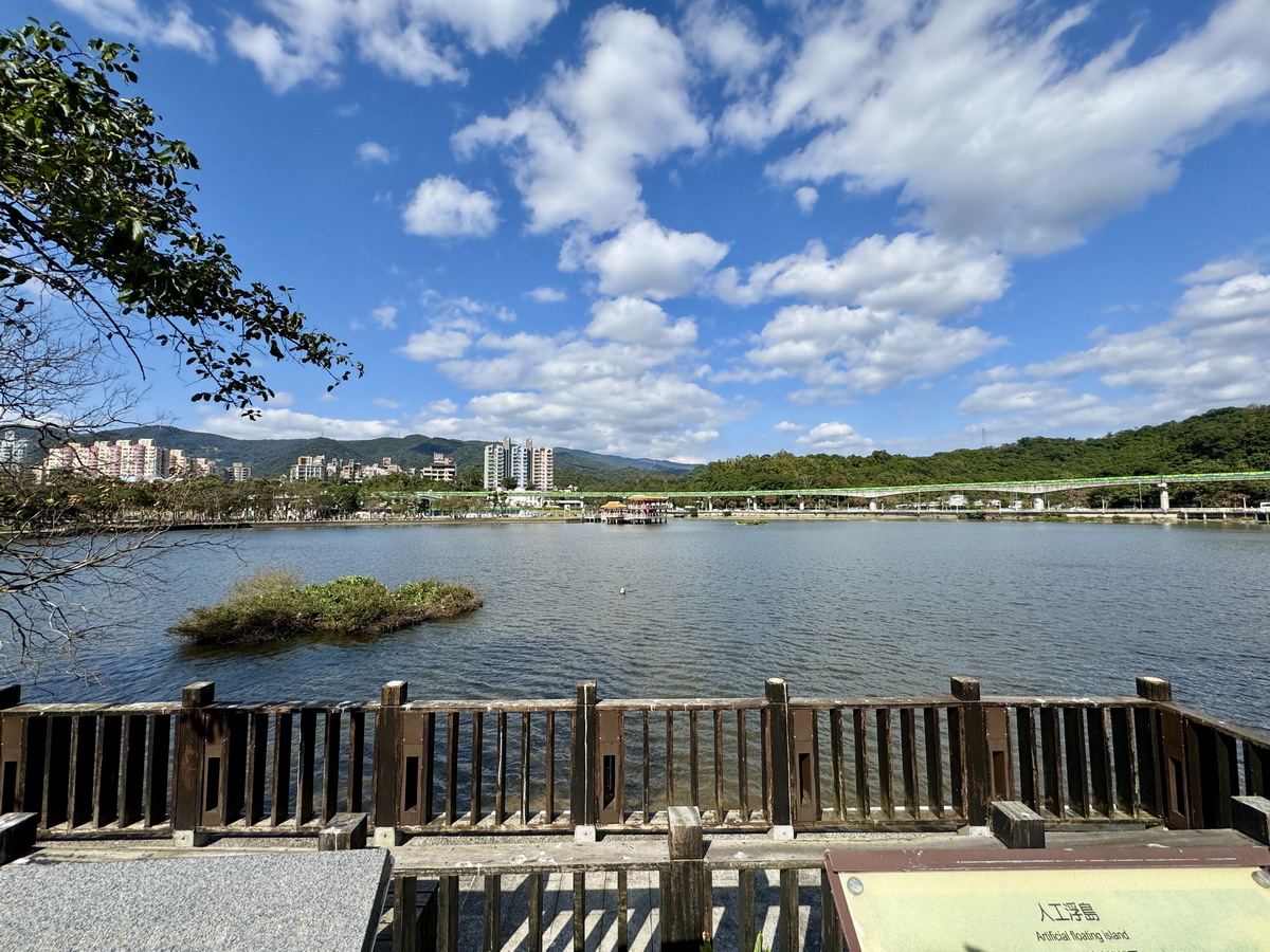 【台北市旅遊】大湖公園與白鷺鷥山親山步道 2025：內湖人的休閒公園與很好爬的白鷺鷥山親山步道 6731