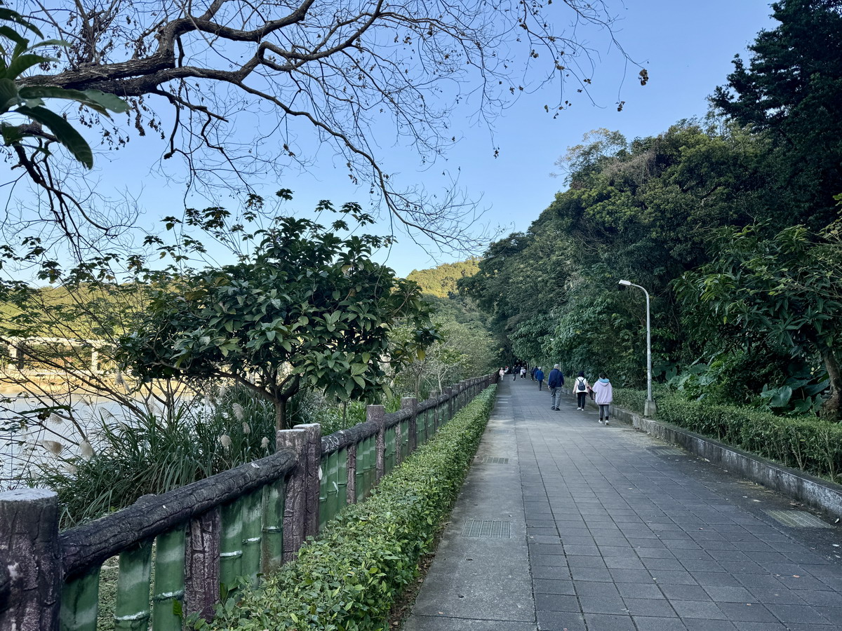 【台北市旅遊】大湖公園與白鷺鷥山親山步道 2025：內湖人的休閒公園與很好爬的白鷺鷥山親山步道 6731