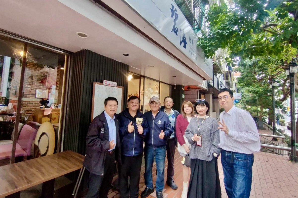 【台北小巨蛋站美食】碧海廚房敦北店 2025：傳承蔣經國私人招待所碧海山莊，1970年創立老店，家常合菜美味又便宜，聚餐好地方，長輩會喜歡 6732