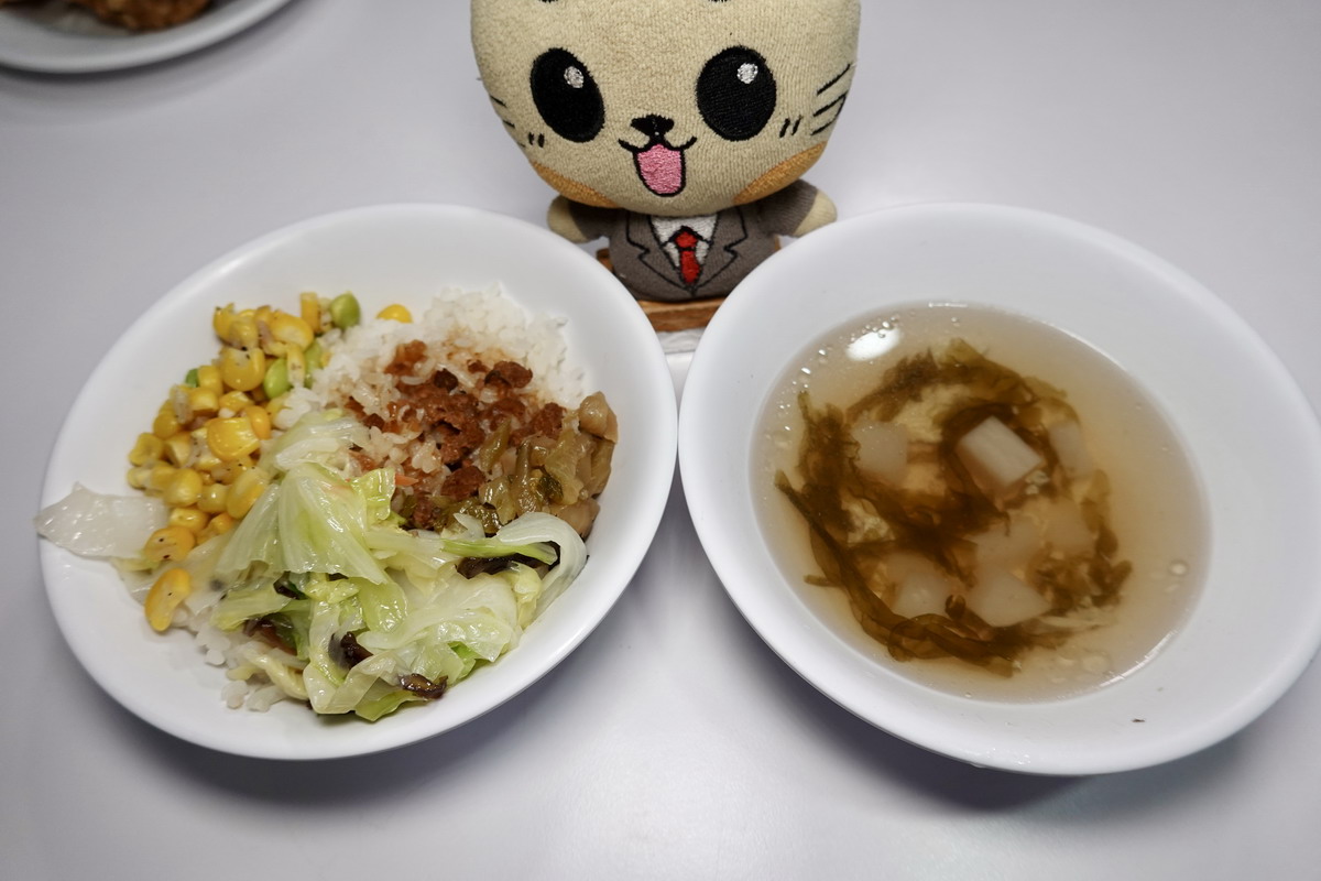 【台北西門町美食】金園排骨萬年店 2026：傳承1973年老牌排骨飯的經典風味，萬年大樓地下室的懷舊老店 7256