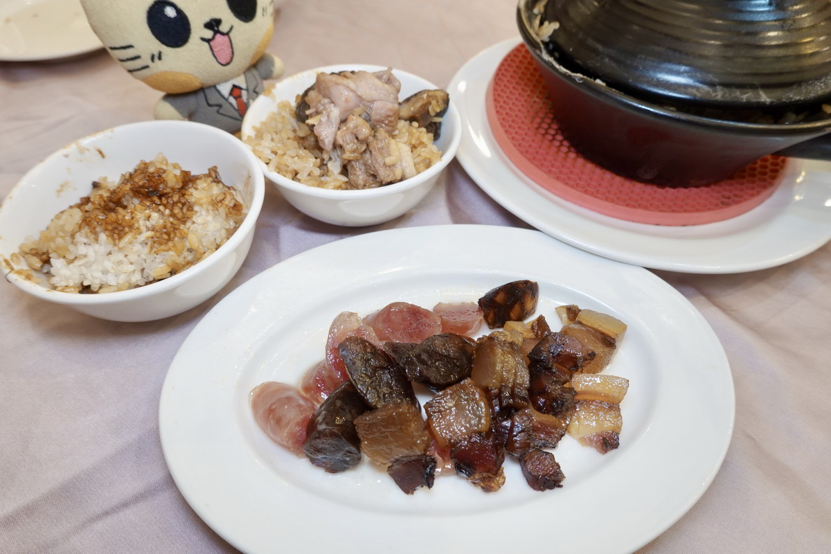 【台北忠孝復興站美食】粵香園廣東料理 2025：豪華升級版燒臘便當店，1978年創立廣東菜及煲仔飯老店，祖孫三代的用餐回憶，適合帶長輩來 7109