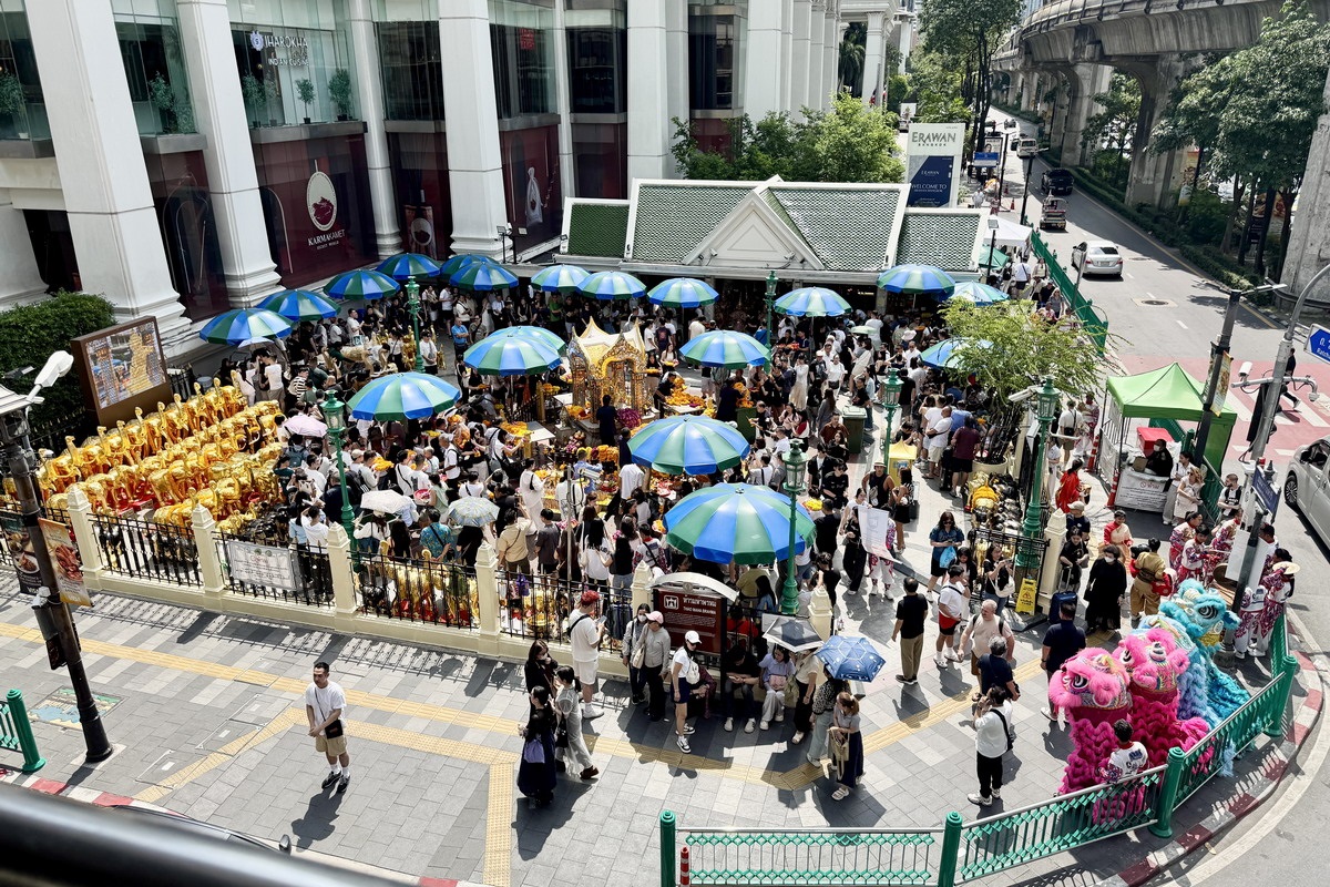 即時熱門文章：【懶人包】貓大爺泰國曼谷旅遊與美食特輯 (2025，94篇)：到曼谷享受購物、飯店、Spa和美食，這才是人生啊！6772