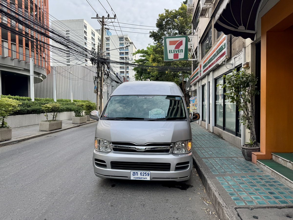 【泰國旅遊】曼谷包車一日遊客製化行程分享 2025：森林中的泡泡咖啡廳 Bubble in the forest、北碧府長頸鹿動物園、桂河大橋及桂河畔餐廳（金剛旅行社）6842