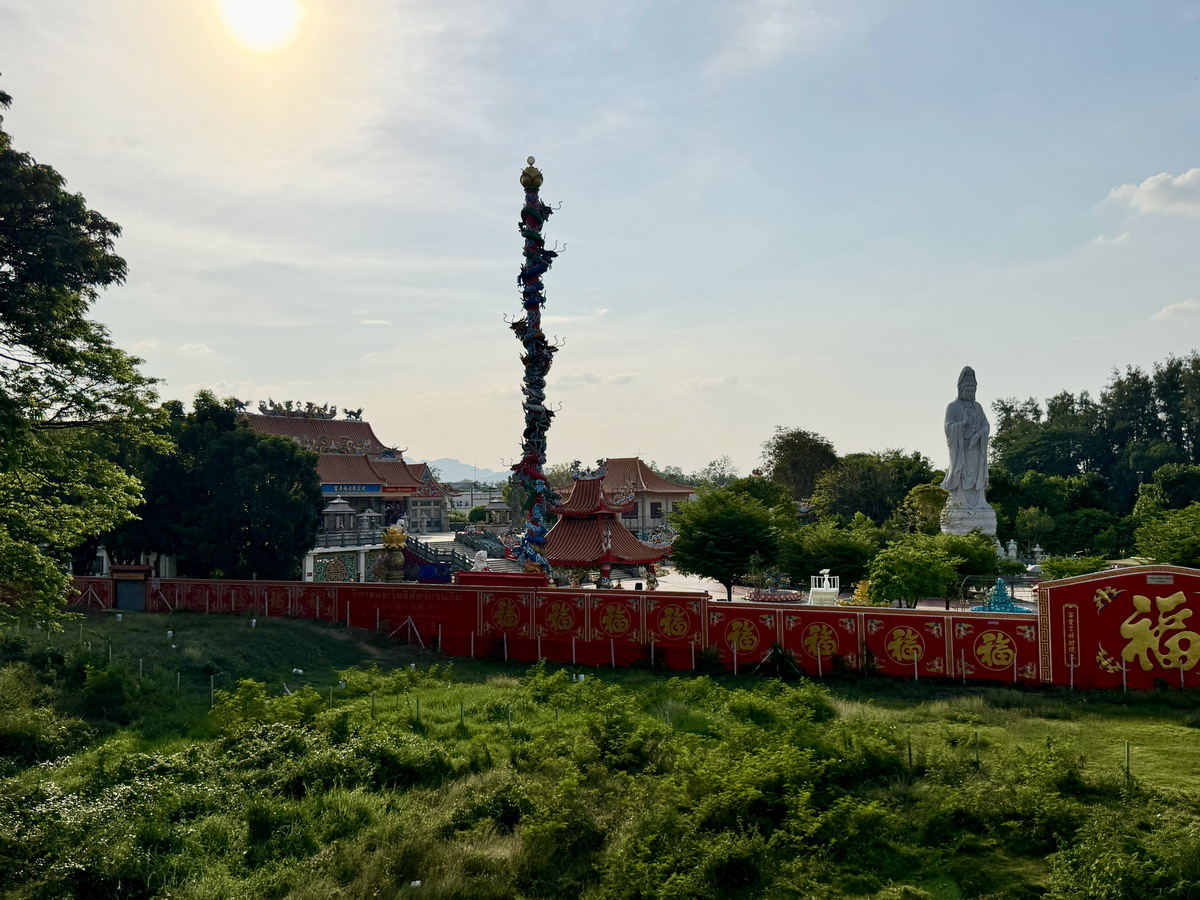 【泰國北碧府旅遊】桂河大橋 2025：吹著口哨行進吧！充滿歷史感的景區，因為電影《桂河大橋》成為北碧府第一景點 6844