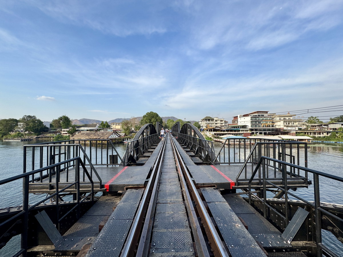 【泰國北碧府旅遊】桂河大橋 2025：吹著口哨行進吧！充滿歷史感的景區，因為電影《桂河大橋》成為北碧府第一景點 6844