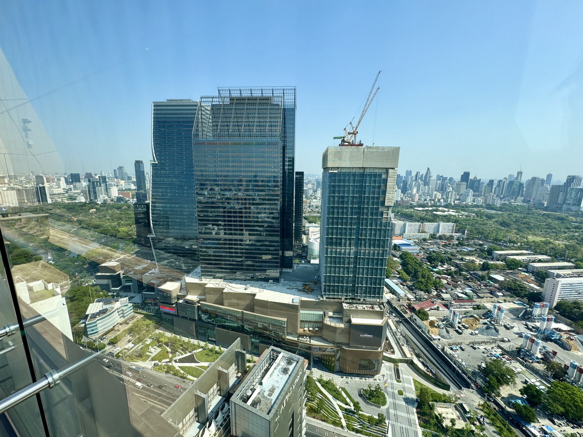 【泰國曼谷旅遊】倫披尼格蘭德中心酒店 Grande Centre Point Hotel Lumphini 2025：曼谷最新五星級酒店，One Bangkok 購物中心對面，樓高50層，設施完善還有 Let’s Relax 溫泉 Spa 6848